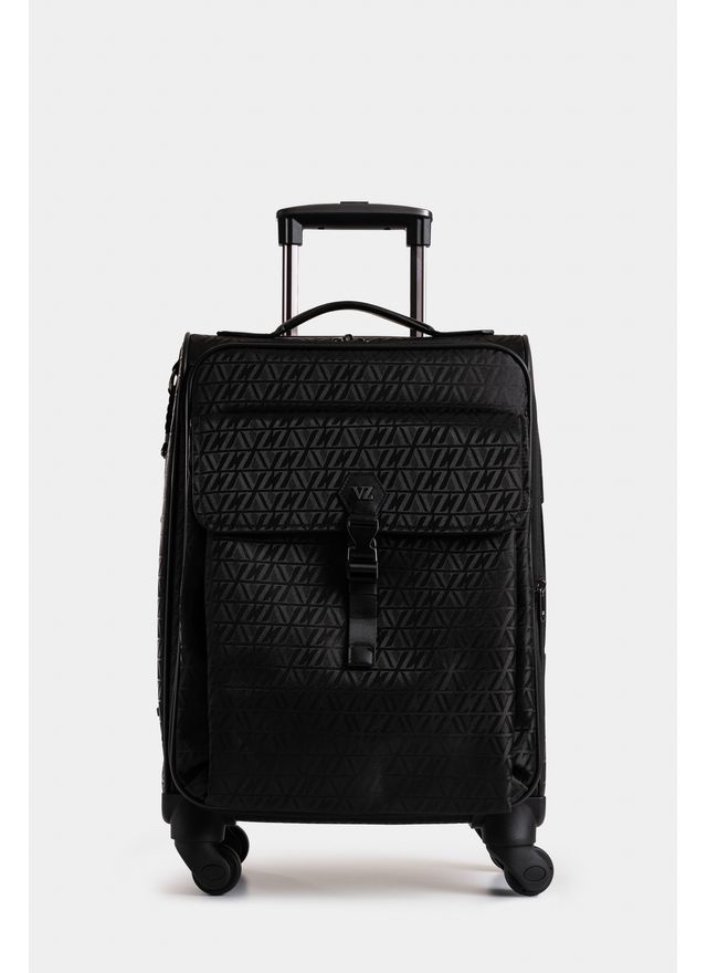 Maleta de viaje Bloom 2 en jacquard para mujer monogram