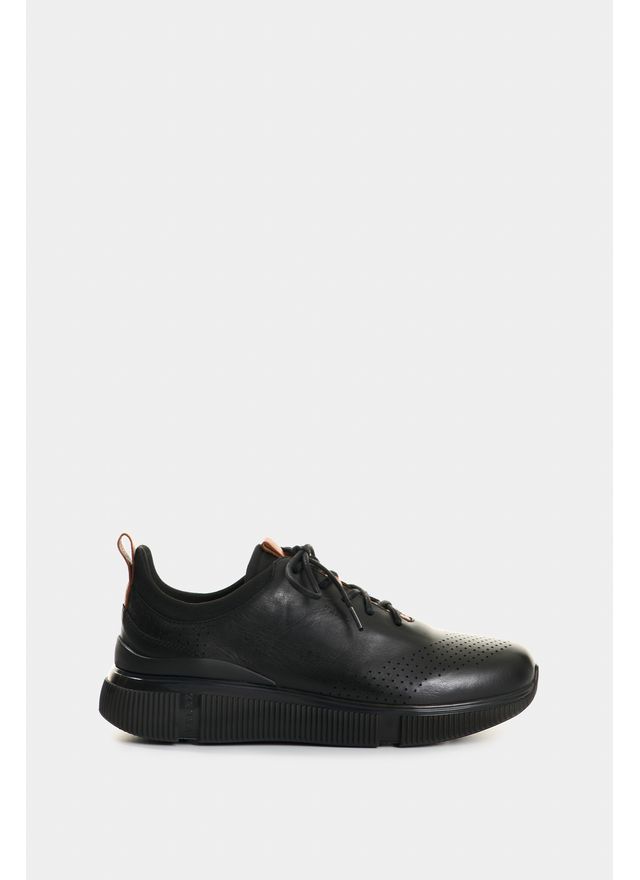Zapatos de cordón de cuero para hombre Aria