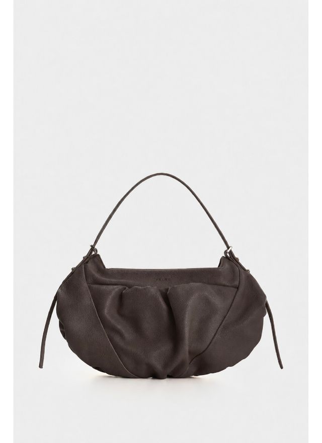 Clutch Garniel en cuero para mujer