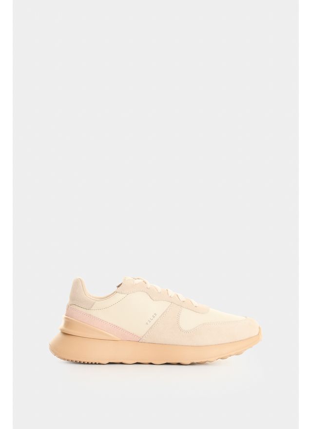 Tenis Deva en cuero para mujer