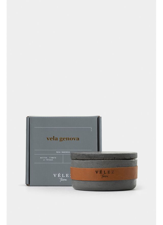 Vela genova aromática