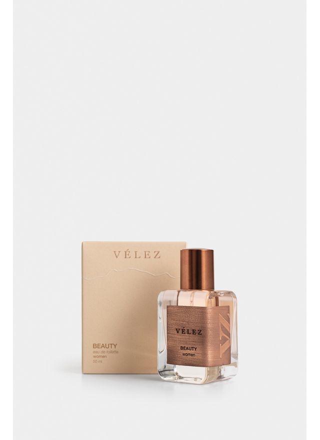 Eau de toilette Beauty viajero femenino 50ml