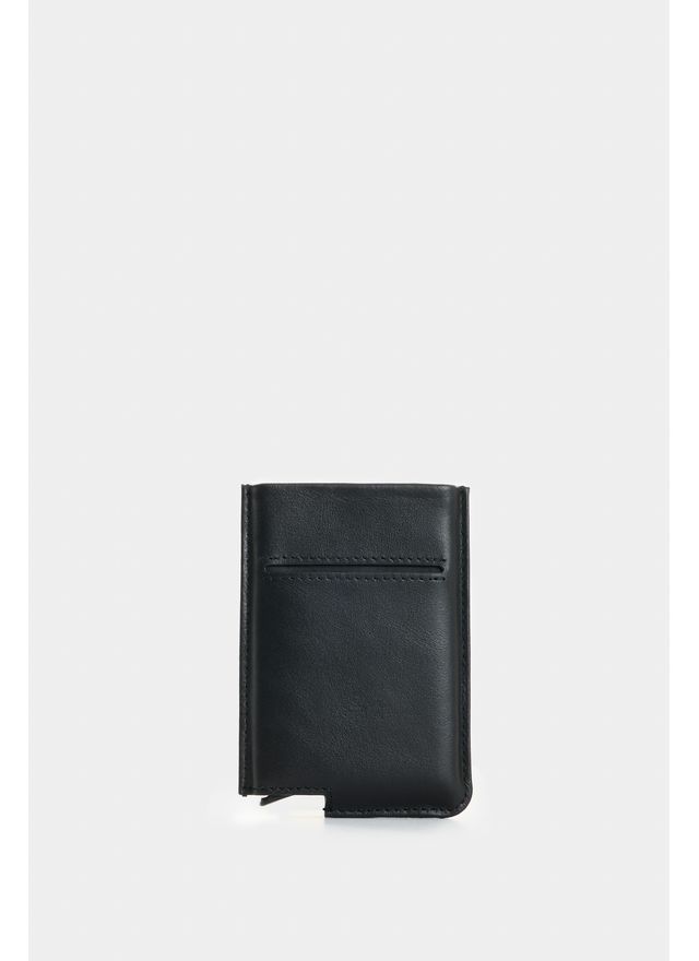 Porta documentos en cuero para hombre Miniwallet