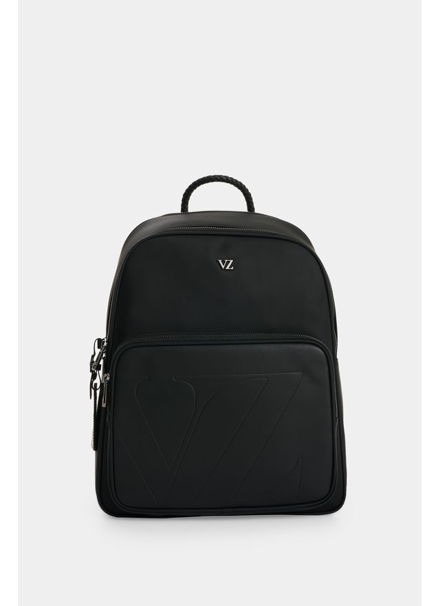 Tula morral legacy de cuero y nylon para mujer tag para viaje