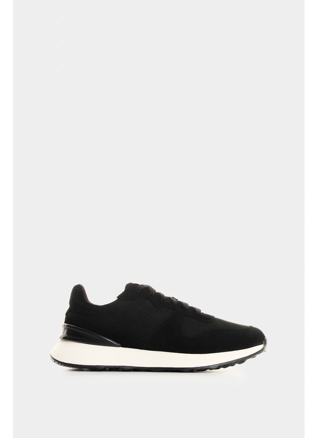 Tenis en cuero para mujer Sierra