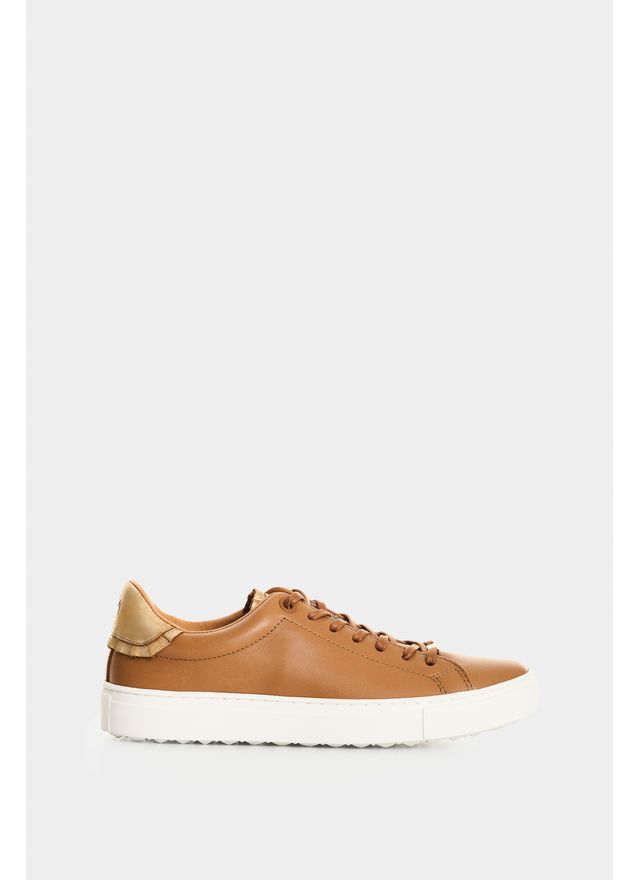 Tenis en cuero para mujer Oda 3
