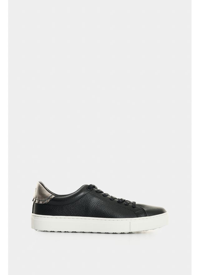 Tenis en cuero para mujer Oda 3